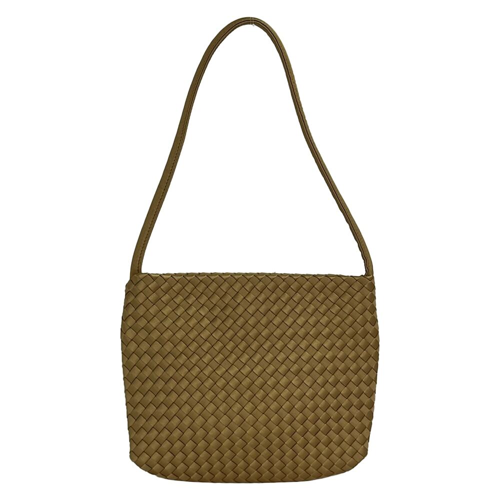 Bottega Veneta Intrecciato Shoulder Bag
